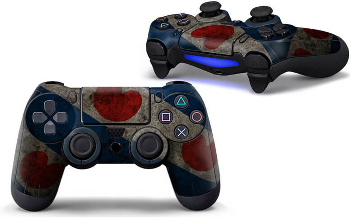 Friesland  PS4 Controller Skin